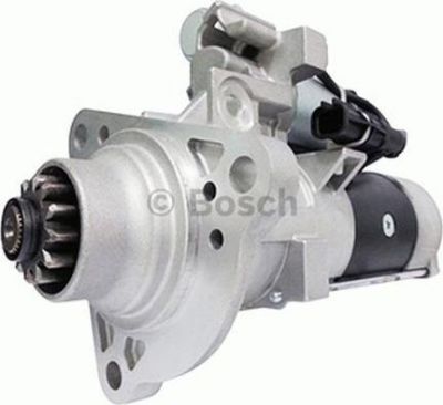 Bosch F 042 001 204 стартер на MAN TGS