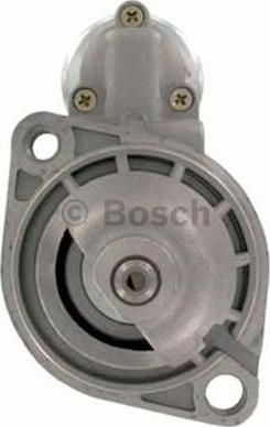 Bosch F 042 002 004 стартер на AUDI 80 Avant (8C, B4)