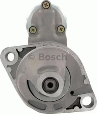 Bosch F 042 002 038 стартер на AUDI 100 (4A, C4)