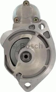 Bosch F 042 002 069 стартер на SKODA SUPERB (3U4)