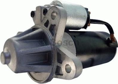 Bosch F 042 002 072 стартер на FORD TRANSIT c бортовой платформой/ходовая часть (E_ _)