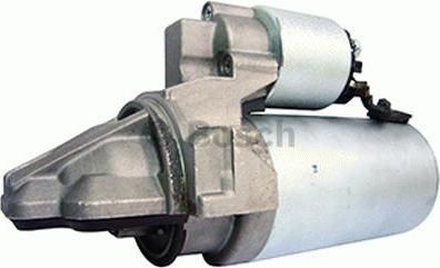 Bosch F 042 002 152 стартер на FORD TRANSIT фургон