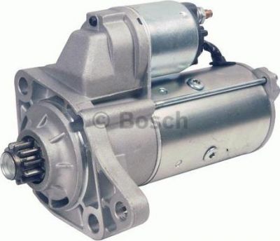 Bosch F 042 200 067 стартер на VW GOLF IV (1J1)