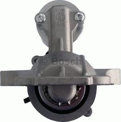 Bosch F 042 200 097 стартер на FORD C-MAX (DM2)