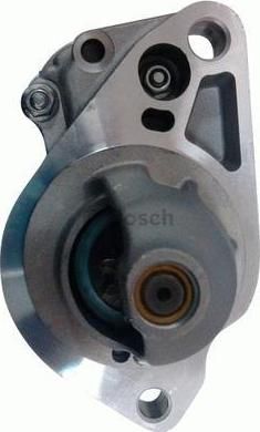 Bosch F 042 201 000 стартер на HONDA CR-V II (RD_)