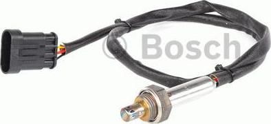 BOSCH Лямбда-зонд OPEL ASTRA/VECTRA 1.8-2.0 (855330, F00E262888)