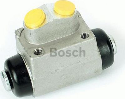 BOSCH Цилиндр тормозной рабочий HYUNDAI ACCENT 1.3-1.6 00- (58330 02000, F026009928)