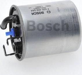 BOSCH Топливный фильтр MB Sprinter 2, 3, 4-Series Vito all Diesel 2000-> OM 611.981 (6110920101, F026402044)