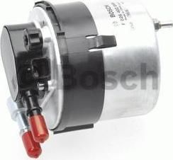 BOSCH Фильтр топливный FORD FOCUS/VOLVO S40 1.6D 04- (1386 037, F026402046)