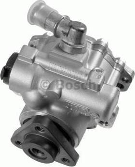 Bosch K S01 000 507 Насос ГУР AUDI A4/A6/VW PASSAT 1.6-2.4 95-05