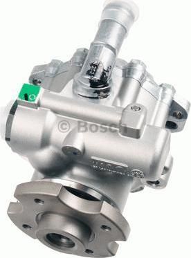 Bosch K S01 000 577 гидравлический насос, рулевое управление на PEUGEOT 407 SW (6E_)