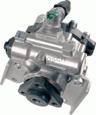 Bosch K S01 000 678 гидравлический насос, рулевое управление на 5 (E60)