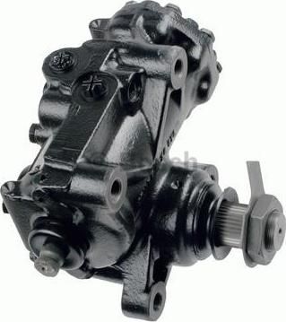 Bosch K S01 001 013 рулевой механизм на MAN G 90