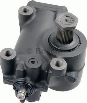 Bosch K S01 001 037 рулевой механизм на MAN L 2000