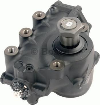 Bosch K S01 001 217 рулевой механизм на MAN TGM