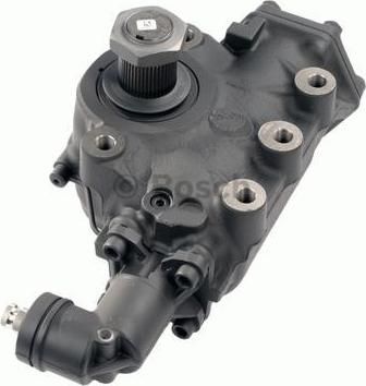 Bosch K S01 001 239 рулевой механизм на MAN NL