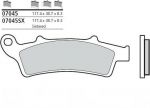 BREMBO Тормозные колодки (07045)