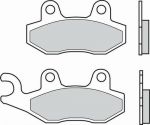 BREMBO Тормозные колодки (07076XS)