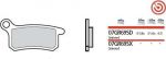 BREMBO Тормозные колодки (07GR69SD)