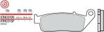 BREMBO Тормозные колодки (07HO3109)