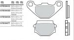 BREMBO Тормозные колодки (07KS0432)