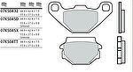 BREMBO Тормозные колодки (07KS04SD)