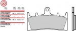 BREMBO Тормозные колодки (07SU19SA)