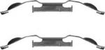 Brembo A 02 224 комплект принадлежностей, тормозной суппорт на VOLVO V60