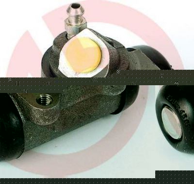 Brembo A 12 068 колесный тормозной цилиндр на RENAULT 5 (122_)