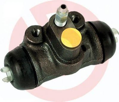 Brembo A 12 199 колесный тормозной цилиндр на MAZDA 323 III Hatchback (BF)
