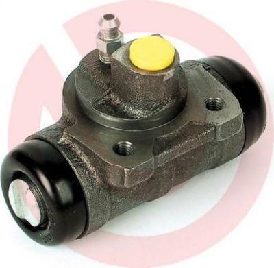 Brembo A 12 247 колесный тормозной цилиндр на FORD TRANSIT c бортовой платформой/ходовая часть (E_ _)