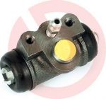 Brembo A 12 447 колесный тормозной цилиндр на MITSUBISHI LANCER IV (C6_A, C7_A)
