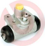 Brembo A 12 596 колесный тормозной цилиндр на HONDA CIVIC VII седан (ES)