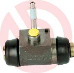 Brembo A 12 749 колесный тормозной цилиндр на FORD TRANSIT автобус (V_ _)