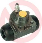 BREMBO Цилиндр тормозной RENAULT LOGAN/CLIO (торм.система BOSCH) задний D=19.05 (7701044850, A12342)
