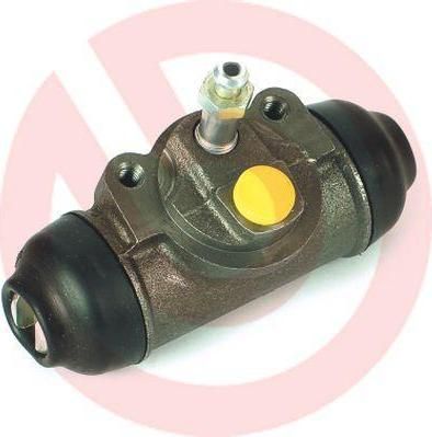 BREMBO Цилиндр тормозной TOYOTA 4 RUNNER, HIACE, HILUX (4755026110, A12551)