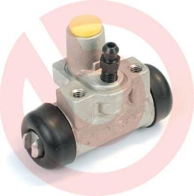 BREMBO Цилиндр торм.раб.NISSAN ALMERA 1.5-2.2D 02- (441007E611, A12608)