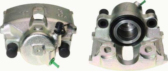 Brembo F 06 072 тормозной суппорт на 3 (E30)