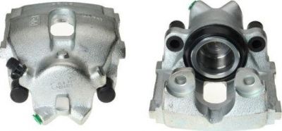 Brembo F 06 115 тормозной суппорт на X3 (E83)