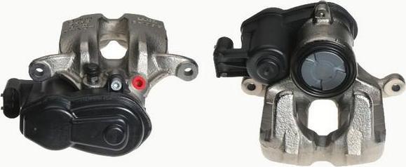 Brembo F 06 209 тормозной суппорт на 5 Touring (F11)
