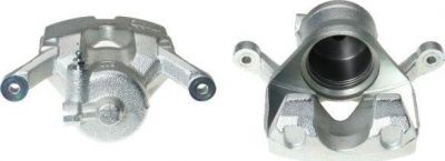 Brembo F 10 022 тормозной суппорт на CHEVROLET AVEO седан (T300)