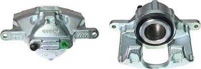 Brembo F 11 018 тормозной суппорт на FIAT FREEMONT (JC_, JF_)