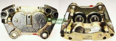 Brembo F 24 042 тормозной суппорт на FORD SIERRA Наклонная задняя часть (GBC, GBG)