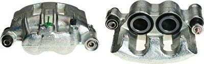 Brembo F 24 056 тормозной суппорт на FORD TRANSIT c бортовой платформой/ходовая часть (E_ _)
