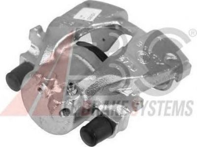 Brembo F 24 061 тормозной суппорт на MAZDA 323 F VI (BJ)