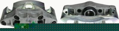 Brembo F 24 141 тормозной суппорт на VOLVO C70 II кабрио