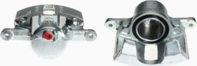 Brembo F 28 015 тормозной суппорт на HONDA PRELUDE III (BA)