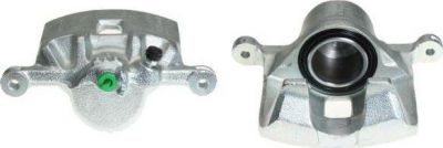 Brembo F 28 043 тормозной суппорт на HONDA CIVIC VI купе (EJ, EM1)
