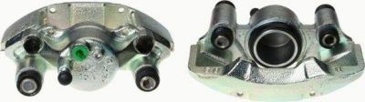 Brembo F 49 016 тормозной суппорт на MAZDA 323 III Hatchback (BF)