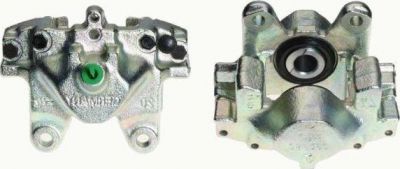 Brembo F 50 210 тормозной суппорт на MERCEDES-BENZ CLK (C208)